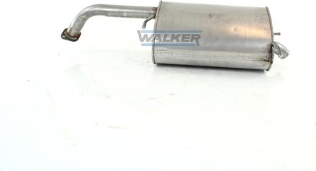 Walker 24088 - Глушитель выхлопных газов, конечный autosila-amz.com