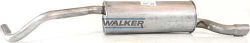 Walker 24152 - Глушитель выхлопных газов, конечный autosila-amz.com