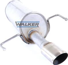 Walker 24109 - Глушитель выхлопных газов, конечный autosila-amz.com