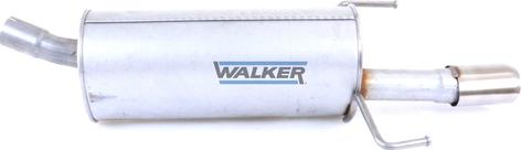 Walker 24109 - Глушитель выхлопных газов, конечный autosila-amz.com