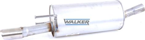 Walker 24109 - Глушитель выхлопных газов, конечный autosila-amz.com