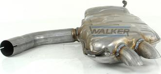 Walker 25069 - Глушитель выхлопных газов, конечный autosila-amz.com