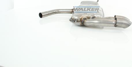 Walker 25067 - Глушитель выхлопных газов, конечный autosila-amz.com