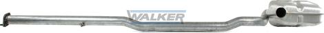 Walker 25082 - Глушитель выхлопных газов, конечный autosila-amz.com