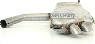 Walker 25077 - Глушитель выхлопных газов, конечный autosila-amz.com