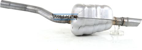 Walker 25141 - Глушитель выхлопных газов, конечный autosila-amz.com