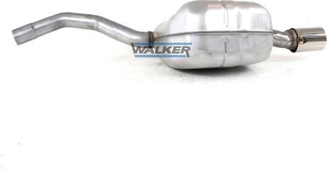 Walker 25136 - Глушитель выхлопных газов, конечный autosila-amz.com