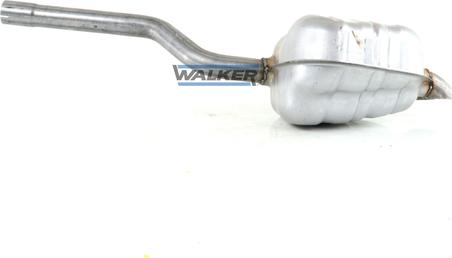 Walker 25122 - Глушитель выхлопных газов, конечный autosila-amz.com