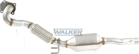 Walker 20945 - Катализатор autosila-amz.com