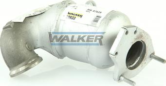 Walker 20933 - Катализатор autosila-amz.com