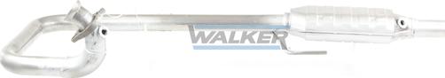 Walker 20974 - Катализатор autosila-amz.com