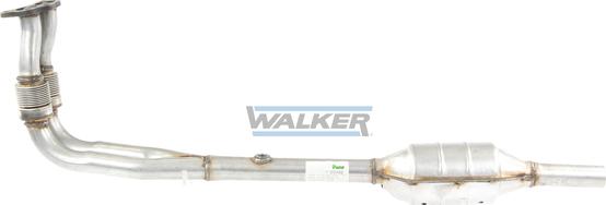 Walker 20492 - Катализатор autosila-amz.com