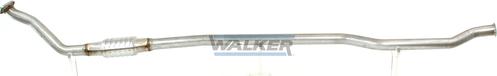 Walker 20468 - Катализатор autosila-amz.com