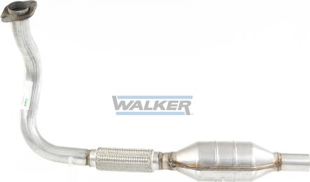 Walker 20420 - Катализатор autosila-amz.com