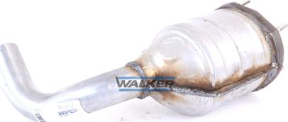 Walker 20478 - Катализатор autosila-amz.com