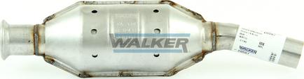 Walker 20597 - Катализатор autosila-amz.com