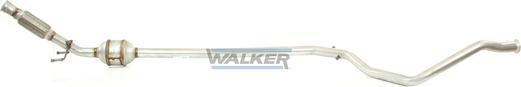 Walker 20547 - Катализатор autosila-amz.com
