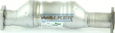 Walker 20516 - Катализатор autosila-amz.com