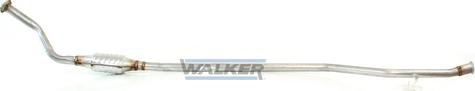 Walker 20580 - Катализатор autosila-amz.com