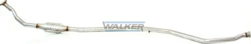 Walker 20587 - Катализатор autosila-amz.com