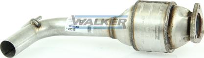 Walker 20535 - Катализатор autosila-amz.com