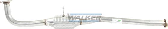 Walker 20694 - Катализатор autosila-amz.com