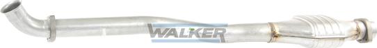 Walker 20604 - Катализатор autosila-amz.com