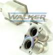 Walker 20624 - Катализатор autosila-amz.com