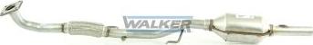 Walker 20623 - Катализатор autosila-amz.com