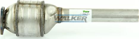 Walker 20670 - Катализатор autosila-amz.com