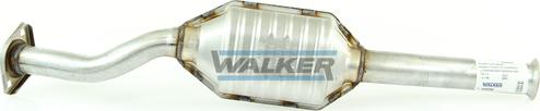 Walker 20096 - Катализатор autosila-amz.com