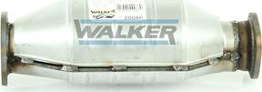 Walker 20086 - Катализатор autosila-amz.com