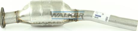 Walker 20161 - Катализатор autosila-amz.com