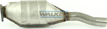 Walker 20163 - Катализатор autosila-amz.com