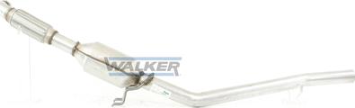 Walker 20899 - Катализатор autosila-amz.com