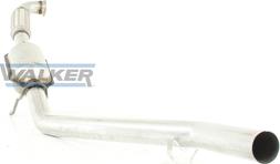 Walker 20899 - Катализатор autosila-amz.com