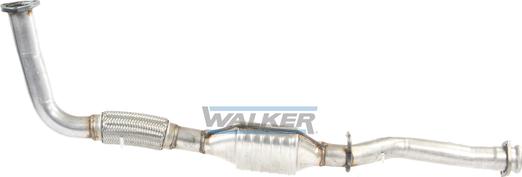 Walker 20806 - Катализатор autosila-amz.com