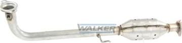 Walker 20815 - Катализатор autosila-amz.com