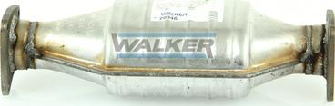 Walker 20346 - Катализатор autosila-amz.com