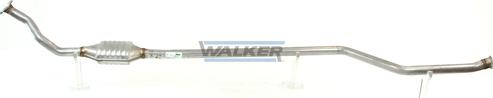 Walker 20314 - Катализатор autosila-amz.com