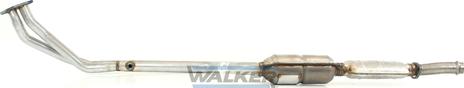 Walker 20330 - Катализатор autosila-amz.com