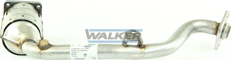 Walker 20337 - Катализатор autosila-amz.com