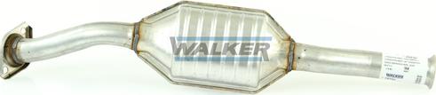 Walker 20255 - Катализатор autosila-amz.com