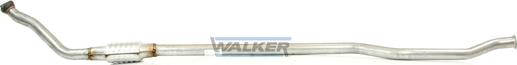 Walker 20217 - Катализатор autosila-amz.com