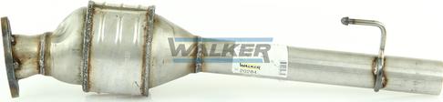 Walker 20284 - Катализатор autosila-amz.com