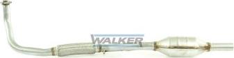 Walker 20227 - Катализатор autosila-amz.com