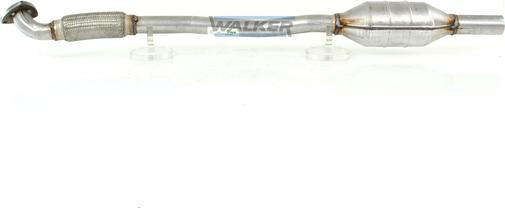Walker 20795 - Катализатор autosila-amz.com