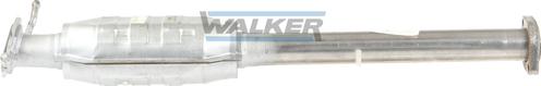 Walker 20714 - Катализатор autosila-amz.com