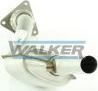Walker 20781 - Catalytic converter EURO 3 fits: RENAULT LAGUNA II 1.6/1.8/2.0 03.01-1 autosila-amz.com