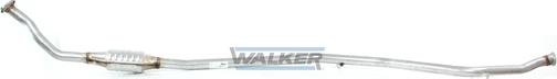 Walker 20734 - Катализатор autosila-amz.com